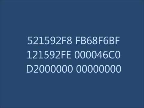 What is the action replay codes for pokemon black