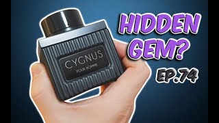 EDT Ep.74: Cygnus Pour Homme by Flavia