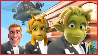 PLANET 51 - Coffin Dance Song COVER