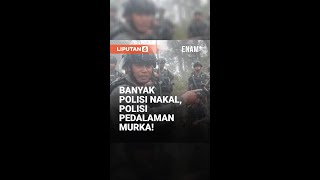 Anggota Polisi di Pedalaman Marah Banyak Oknum Polisi Nakal #Shorts