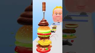 XXL SANDWICH GAMES PART 6#sandwichrunner #game