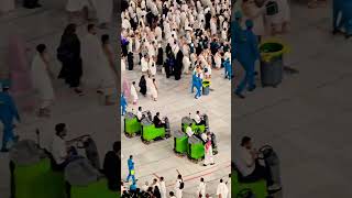 Haram sarief mecca ❤️🕋#shortvideo #ytstudioes #ytshort