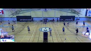 CISAA Junior Volleyball | SMCS vs AC | Sept 28, 2024 | St. Michael's College School