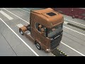 como configurar o volante krom k wheel no euro truck simulator 2