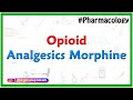 Opioid Analgesics Morphine Pharmacology by Dr Rajesh Gubba