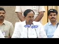 congress is number one villain of telangana cm kcr telangana news