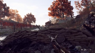 Battlefield V - КОМПАНИЯ СРАНЬ НЕБЕСНАЯ