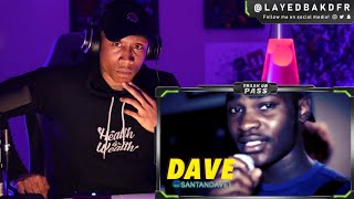 American REACTS to UK RAPPER! Dave ( Blackbox Cypher ) [REACTION!!!] 🇬🇧