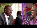 Wueeh! Listen to what COTU Francis Atwoli told President Ruto ahead of New year 2024!