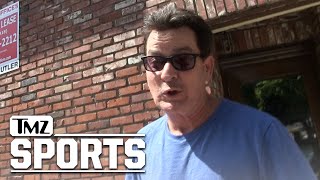 Charlie Sheen Hauls in Over $2 Million for Babe Ruth's 1927 World Series Ring | TMZ Sports
