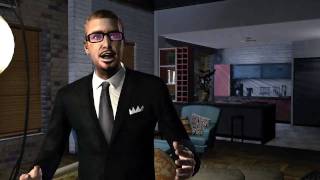 GTA IV: The Ballad of Gay Tony HD first trailer