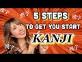 How to Learn Kanji? 5 EASY Steps To Get You Started | Hiragana Times