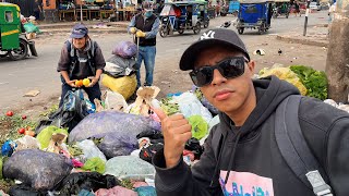 La cruda vida de los que comen “basura” | Friganismo