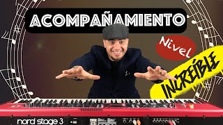 ¿Cómo acompañar canciones usando los cifrados rítmicos? INCREÍBLE!!!!!