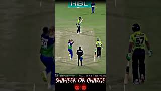 Shaheen Afridi Power Hitting In The Final ...😈😈 #shorts #viral