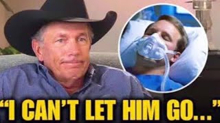 DescriptionXThings Aren't Looking Good For George Strait's Son