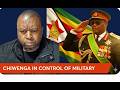 WATCH LIVE: Chiwenga Takes Control Of Zimbabwe Military