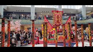 2025 Singapore Yi Wei Athletic Association 新加坡艺威体育会@Marina Square Central Atrium