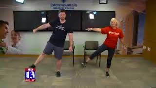 Balance Exercises to Keep You Heart Healthy