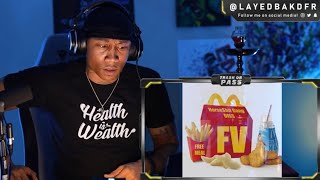 TRASH or PASS! Hopsin ( Free Meal ) Horseshit Gang Diss [REACTION!!]