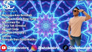 MENGAPA KAU BERUBAH X MENDUA X TANG TING TUNG NONSTOP DUGEM REMIX 2024 V2