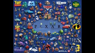 "Mengarungi Kisah Ajaib Disney-Pixar: Dari Toy Story hingga Elemental" #disney #nontonituasyik