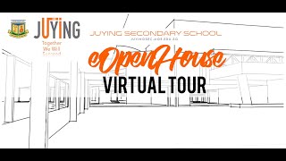 Experience the Juying Secondary Virtual Tour