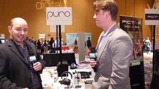 Puro Sound Labs - Puro Pro, Sport, Free \u0026 Gamer Headphones - Interview - Digital Experience 2020