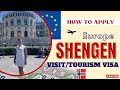 How to apply for a visit visa to Norway《Schengen visa》🇸🇯🇰🇪