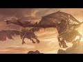 rise of legends intro cinematic 4k upscaled