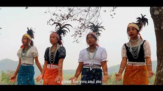 He'babo Hai || Garo (Kamrup) Gospel Song||Hosai Sangma♥️👍💯