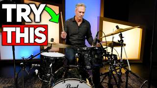 What if playing the DRUMS was EASY?! Tips From a LEGEND