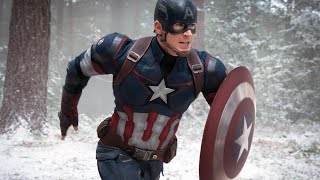 Captain America Vs. Hydra - Elevator Scenes | 4K IMAX