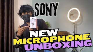 Sony ECM-LV1 microphone unboxing malayalam …|| best sony mic in this price…🙌🙌..|| കൊള്ളാം 😂😂