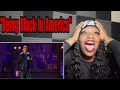 TREVOR NOAH - “Being Black In America” REACTION