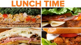5 Sandwiches You'll Love Packing For Lunch