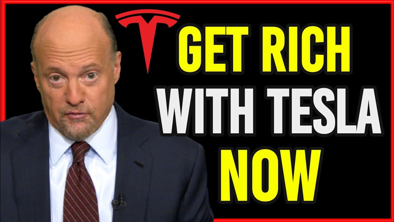 Don't Miss Out On Today's RARE Opportunity With Tesla! - Tesla Stock ...