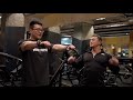 eng sub 풀업 등근육 최대 활용 팁 배치기 자세 등운동 pull up 보디빌더 김준호 ifbb pro kim jun ho