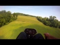 An ideal ultralight flying day
