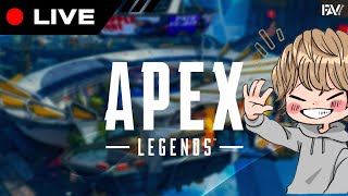 【APEX】元クラロワプロでAPEXする　with 焼き鳥 ろーら