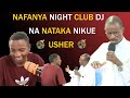 THE NAIROBIAN DJ WANTS TO BE A NEWLIFE CHURCH USHER || EV. EZEKIEL #pastorezekiel #newlifechurch