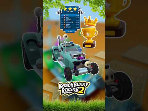 CARRERAS DE BUGGY DE PLAYA 2 #gaming #juegos