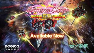 『Crimzon Clover World EXplosion』 - Launch Trailer