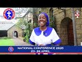 2026 St Agnes National Conference...