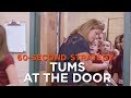 60-Second Strategy: TUMS at the Door