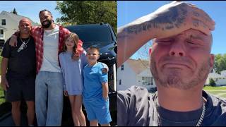Drake Surprises Random Family With New Escalade After Helping Iceman Go Viral On TikTok