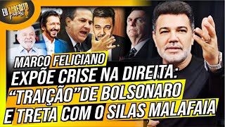 PASTOR MARCO FELICIANO FALA TUDO SOBRE A CRISE NA DIREITA E FAZ REVELAÇÕES CHOCANTES