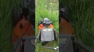 Husqvarna 353 awd power