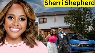 Meet Sherri Shepherd's Boyfriend, 2 Kids, House Tour, Cars, Net Worth & Lifestyle 2025