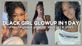 Glowing Skin is Just a DAY Away for Black Girls ✨